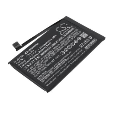 iPhone 16 A3288 A3287 A3286 A3081 Battery (p/n NA264) - 1