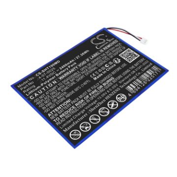 Schiller FT1 ECG Battery (p/n 4-07-0025 4.350053) - 1