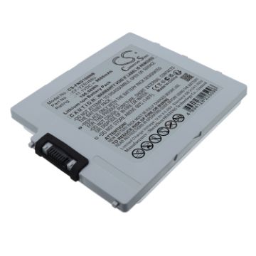 Panasonic Toughbook G1 FZ-G1 CF-VZSU88U Battery Replacement - 1