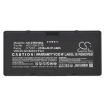 Battery for Dt Research DT380 DT380QE ACC-006-317K - 5