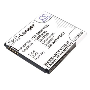 Samsung Galaxy Xcover 7 Pro SM-G766BU1 Battery GH43-05270A - 1