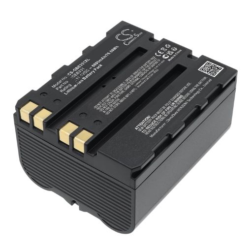 Battery for Leica iCG70, RTC360 Scanners & Flexline Total Stations - 1
