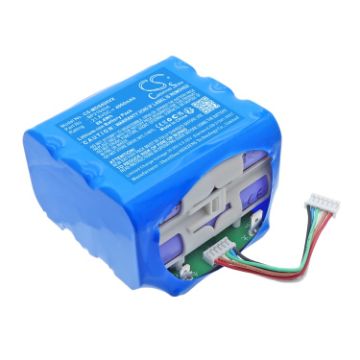 Battery for Midea S60 Series (p/n BP21640A) - 1