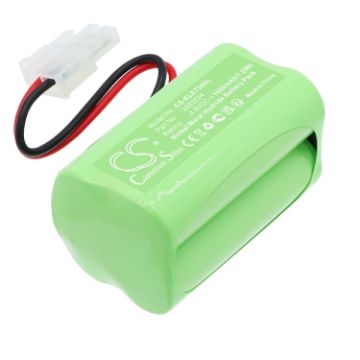 Battery for Honeywell Ovaled 29053 RPower 20128 LPU/LEM/DLQ023 - 1