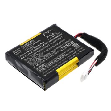Hikvision MAS 3300 Battery AHT605056-02 - 1