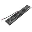 Battery for Schenker Work 17 & VIA 14 (p/n L140BAT-2) - 1