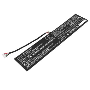 Battery for Schenker Work 17 & VIA 14 (p/n L140BAT-2) - 1