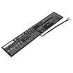 Battery for Schenker Work 17 & VIA 14 (p/n L140BAT-2) - 2