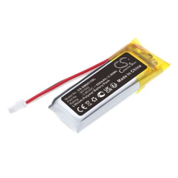 Somfy Nina Timer io Battery 5121348A 515657C (901642) - 1