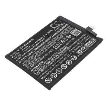 Motorola XT2521 Moto G15 NFC 2025 G 5G Battery (p/n RA50) - 1