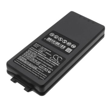 Yaesu FTA-750L/550L/450L/85L Battery (SBR-12Li/39Li) - 1