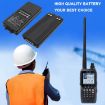 Yaesu FTA-750L/550L/450L/85L Battery (SBR-12Li/39Li) - 6