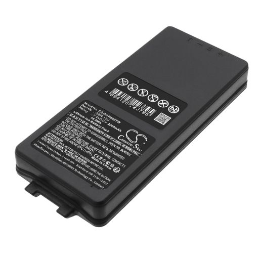 Aor AR-DV10 Battery (p/n BP-10) - 1