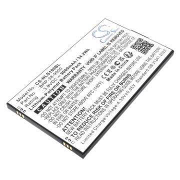 Newland SD100 Orion II MD Battery (p/n BRP-38-9000) - 1