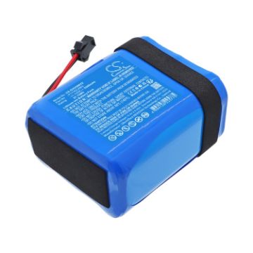 Battery for Gre Electric Vac Plus VCB50 (p/n P1116ZJ4BU) - 1