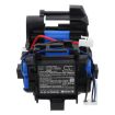 Black+Decker HSVB42OJ Battery (p/n INR18650-4S1P-25) - 5