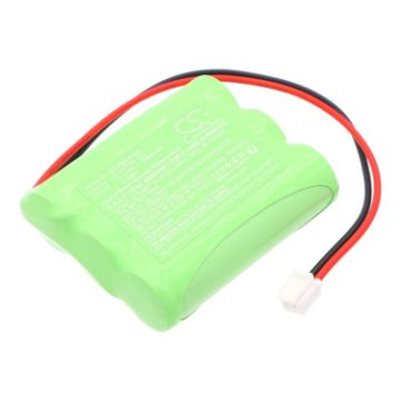 Battery for Igt AVP (p/n CUSTOM-232 HRAAU-F3PC-4) REV. A - 1