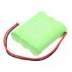 Battery for Igt AVP (p/n CUSTOM-232 HRAAU-F3PC-4) REV. A - 2