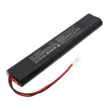 Meditech Defi5s Plus Defi 5S Battery (p/n 59807129) - 1