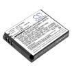 Battery for NP-6L Generic FHD 1080P 44MP Digital Camera - 1