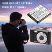 Battery for NP-6L Generic FHD 1080P 44MP Digital Camera - 4