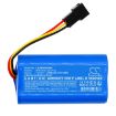 Medcaptain SYS-6010A MP-60A Battery INR18650-2S1P-02 - 3