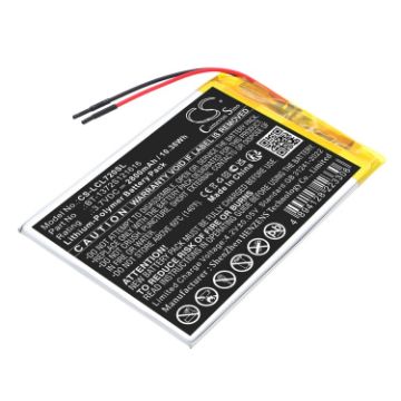 Logicom La Tab 72 Battery (BT-1372S121616) - 1