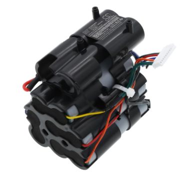 Solac AE2529 (p/n S00001987) Replacement Battery - 1
