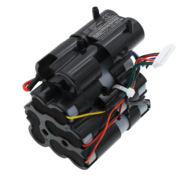 Solac AE2529 (p/n S00001987) Replacement Battery - 1
