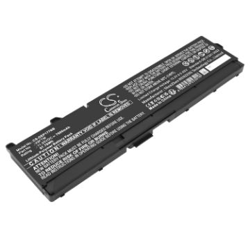 Dell Precision 7670/7770 Battery (p/n 5JMD8 965V4) - 1