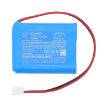 Ritron Gen 3 LoudMouth Receiver Battery (p/n BP-LM-Li22) - 4