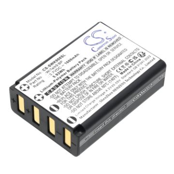 Battery for Saramonic WiTalk9 SMH Intercom 11601 (p/n WiTalk9 BP) - 1