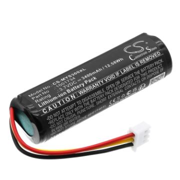 Envitec MySign S/O O2 Meter Battery 1001844 (p/n 1001734) - 1