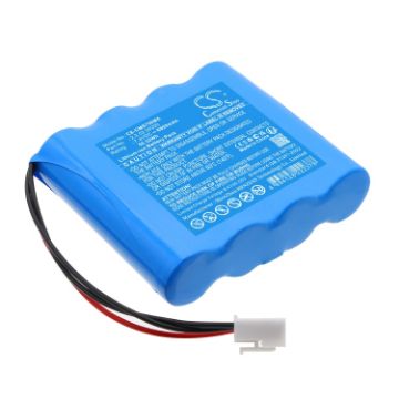Battery for Contec HMS7500 (P/N 2.3.02.00200) - 1