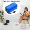 Battery for Okp Life P7 K7 K-7N2418 K3P K2P C465-J1-4S1P - 6