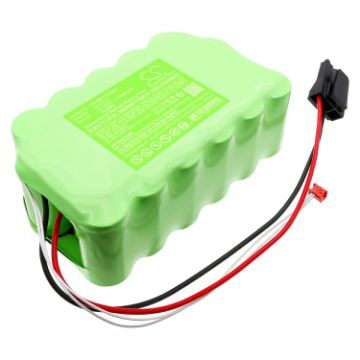 Battery for Molift Power Pac 1221115 Hoist Compatible HI-TRAC 300 - 1