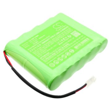 Battery for Hme Lifepulse Mon LP20/LP15 (p/n BAT-00068 EE140108) - 1