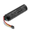 Battery for Compat Ella Feeding Pump 12272020 (P/N 52871) - 1