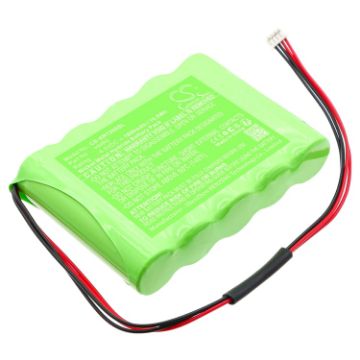 Battery for X-Rite Dot Series Plate Readers (p/n HHR5) - 1