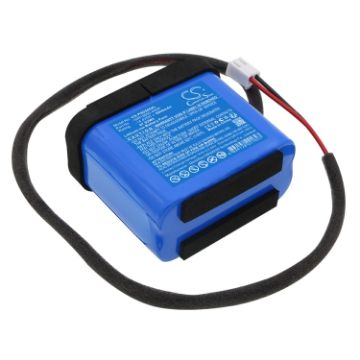 Philips SD80/93 Outdoor Speaker Battery INR18650-4S2P - 1