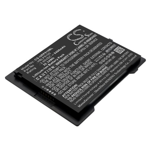Urovo P8100 Battery (p/n HBLP8100) - 1