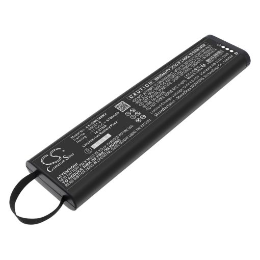 Battery for Gemcomm GC72450521 GC724A Replacement - 1