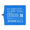 Battery for Merl Pointer 3000 ELT Emergency Locator BP-1030 - 4