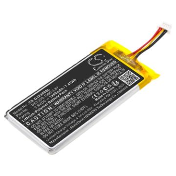 DJI MIC Mini Battery (p/n BSX300-1950-3.87) - 1