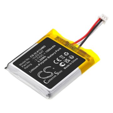 Battery for Veinlite LEDX & LED EMS PRO IV Vein Finder (p/n VLED-BAT) - 1