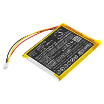 Boifun VB805 6T 5S 2TM 2S Battery Replacement - 1