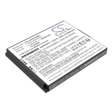 Battery for Unitech EA630 Plus EA630 (p/n 1400-900057G) - 1