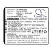Battery for Unitech EA630 Plus EA630 (p/n 1400-900057G) - 5