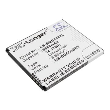 Battery for Samsung Galaxy Xcover 7 5G SM-G556B EB-BG556GBY - 1
