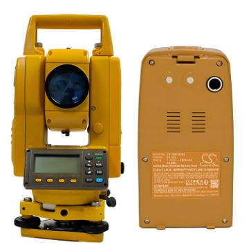Topcon Battery for GTS/GPT Series (p/n BT-32Q) - 1